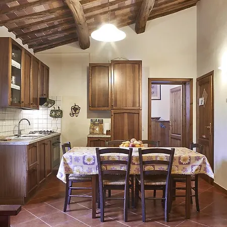 Vakantieboerderij Podere Campofossato *