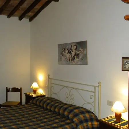 Podere Campofossato Gospodarstwo agroturystyczne *