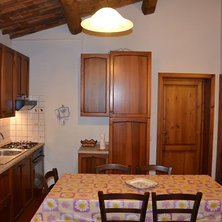 Podere Campofossato Gospodarstwo agroturystyczne Pistoia