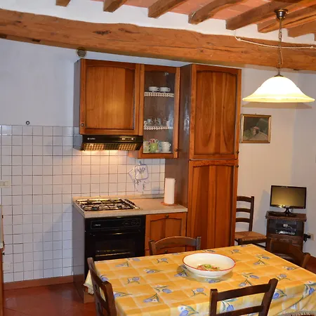 Gospodarstwo agroturystyczne Podere Campofossato Pistoia