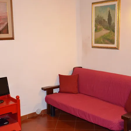 Gospodarstwo agroturystyczne Podere Campofossato