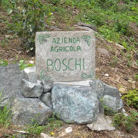 Gospodarstwo agroturystyczne Podere Campofossato