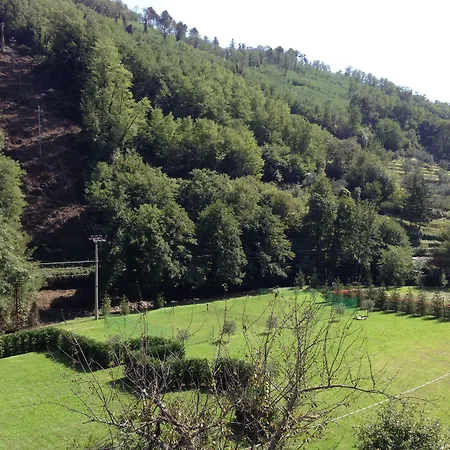 Gospodarstwo agroturystyczne Podere Campofossato Pistoia