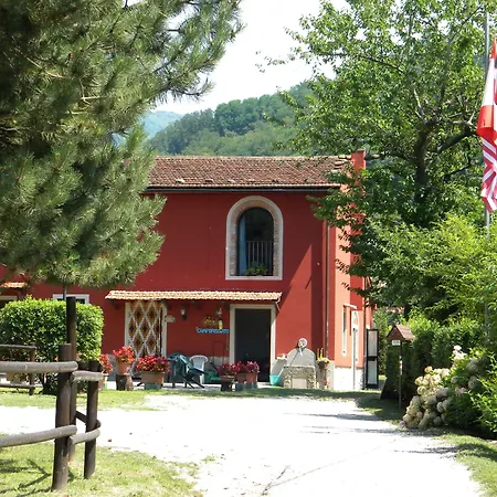 Gospodarstwo agroturystyczne Podere Campofossato Pistoia