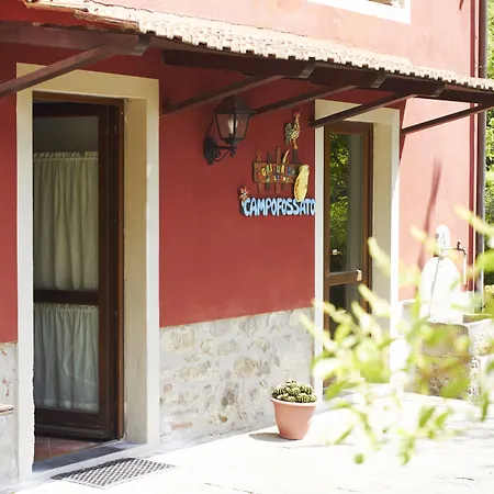 Podere Campofossato Pistoia