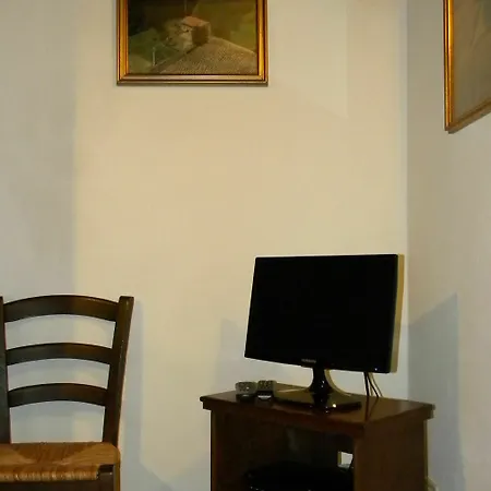 בית חווה Podere Campofossato